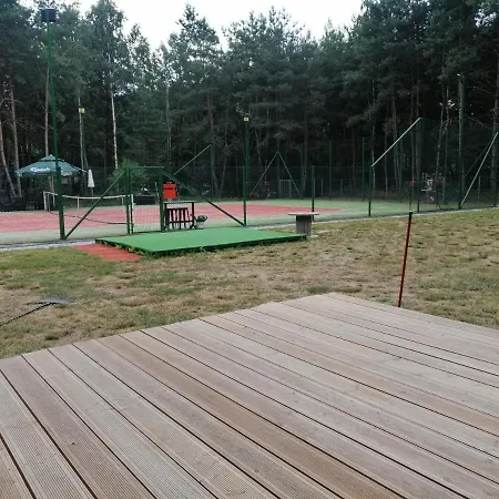 Prázdninový dům Quatro Brzezinki (Olawa)