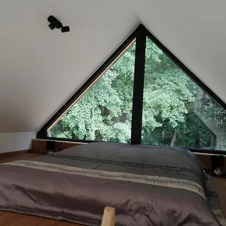 Quatro Ferienhaus Brzezinki (Olawa)