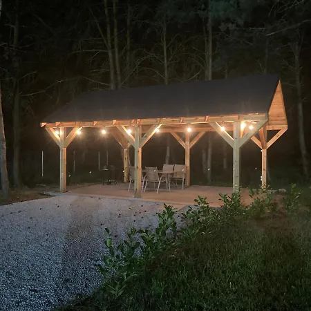 Quatro Vakantiehuis Brzezinki (Olawa)