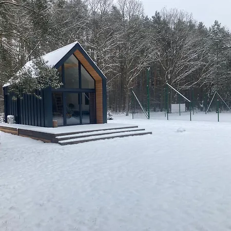 Vakantiehuis Quatro Brzezinki (Olawa)