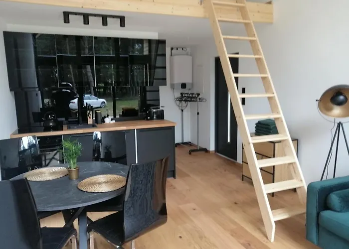 Vakantiehuis Quatro Brzezinki (Olawa)