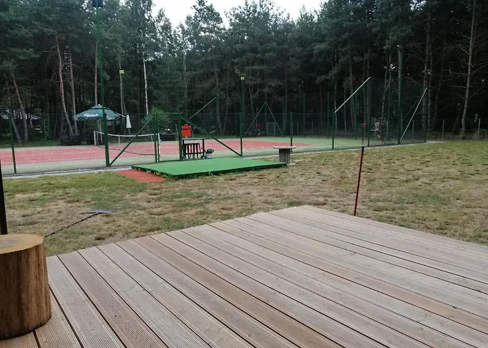 Дом отдыха Quatro Brzezinki (Olawa)