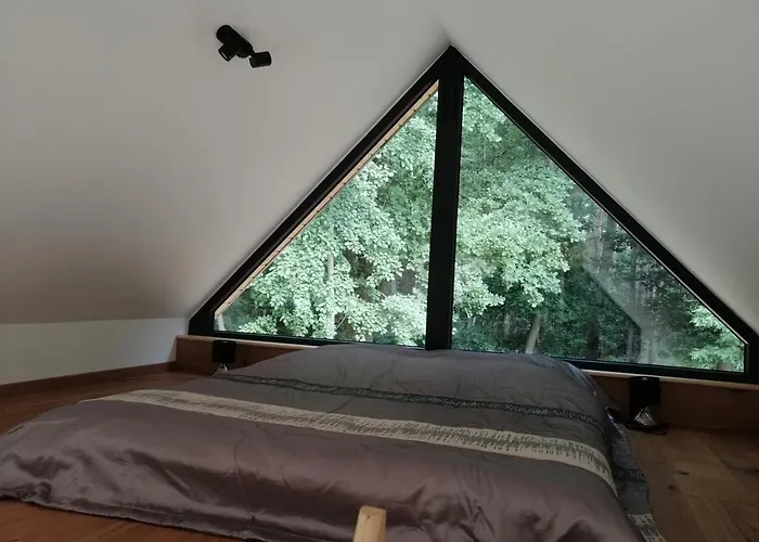 Quatro Prázdninový dům Brzezinki (Olawa)