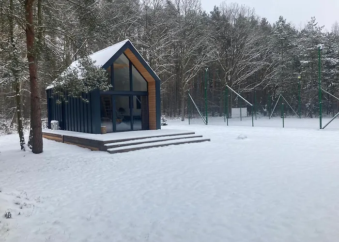 Vakantiehuis Quatro Brzezinki (Olawa)